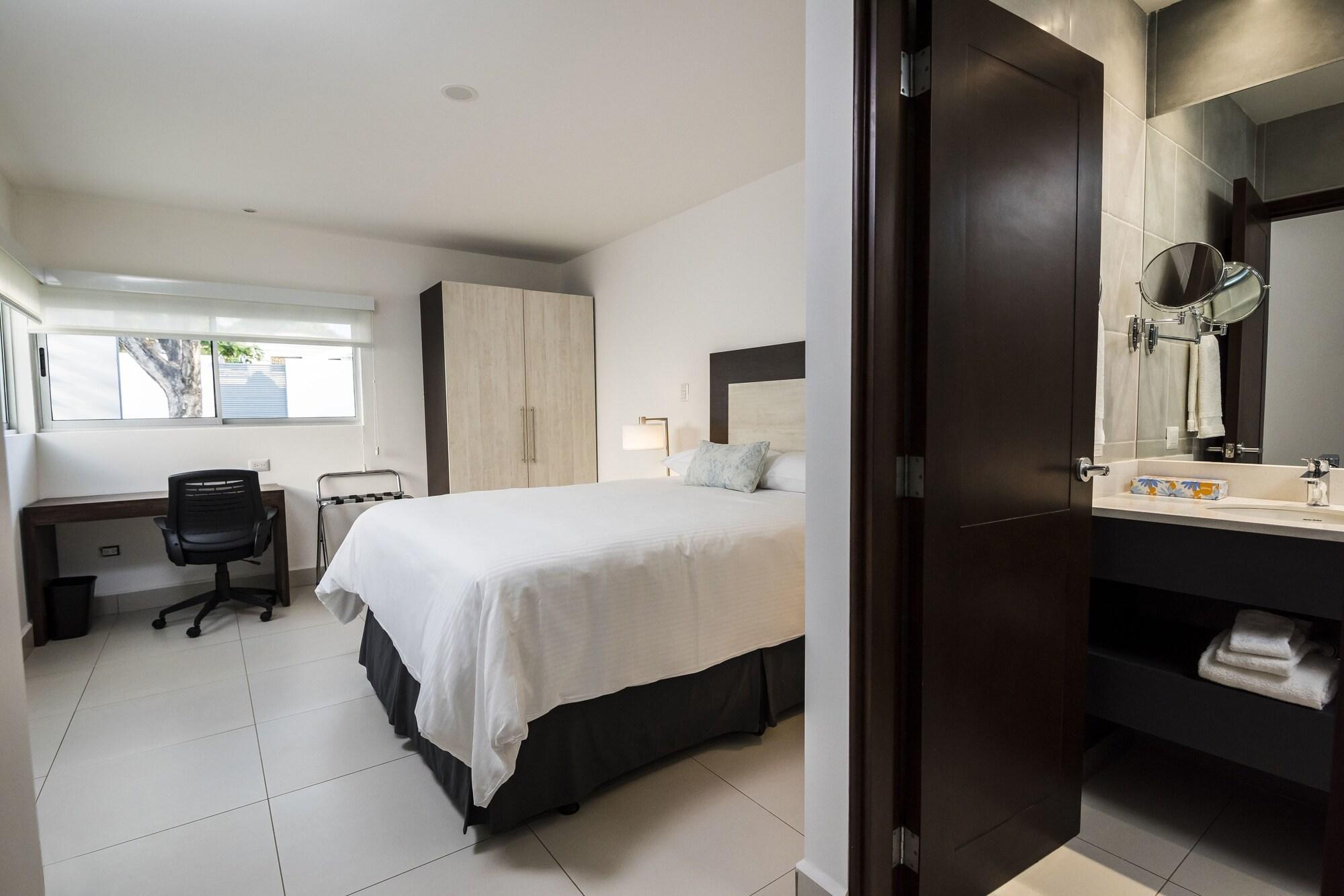 Hotel Nicte Managua Kültér fotó