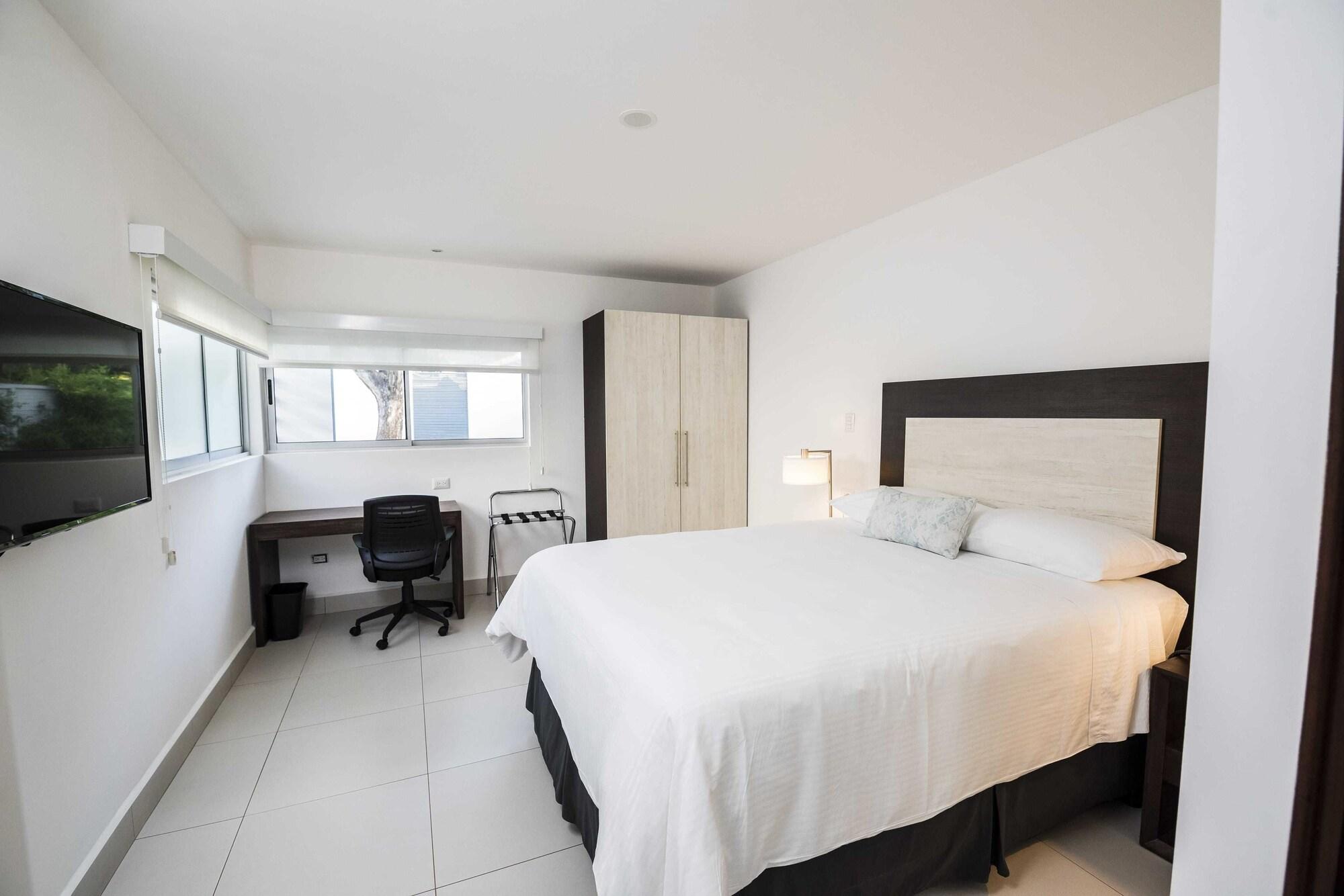 Hotel Nicte Managua Kültér fotó