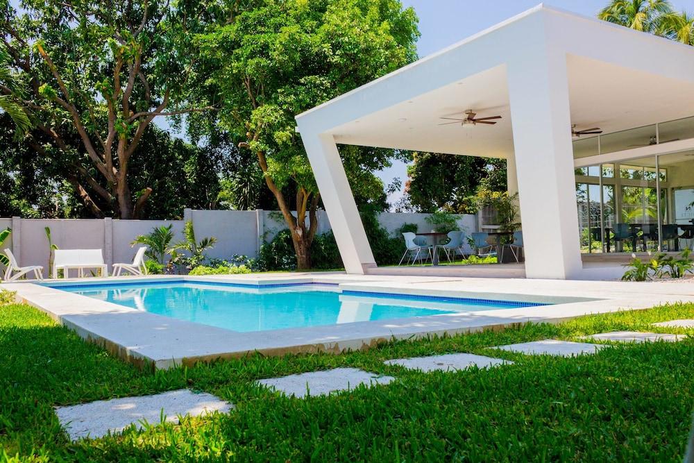 Hotel Nicte Managua Kültér fotó