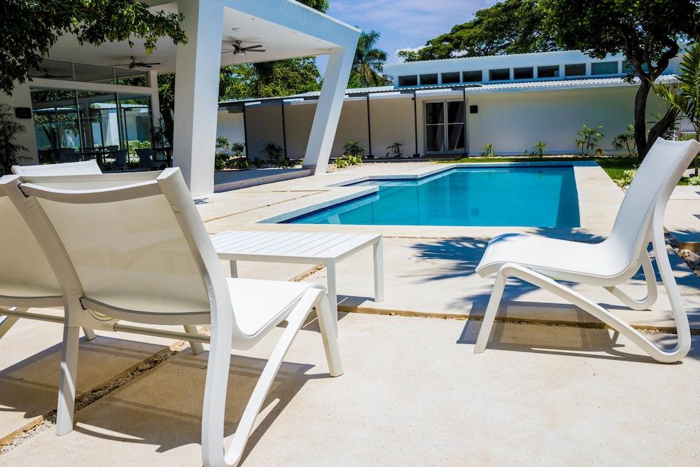 Hotel Nicte Managua Kültér fotó