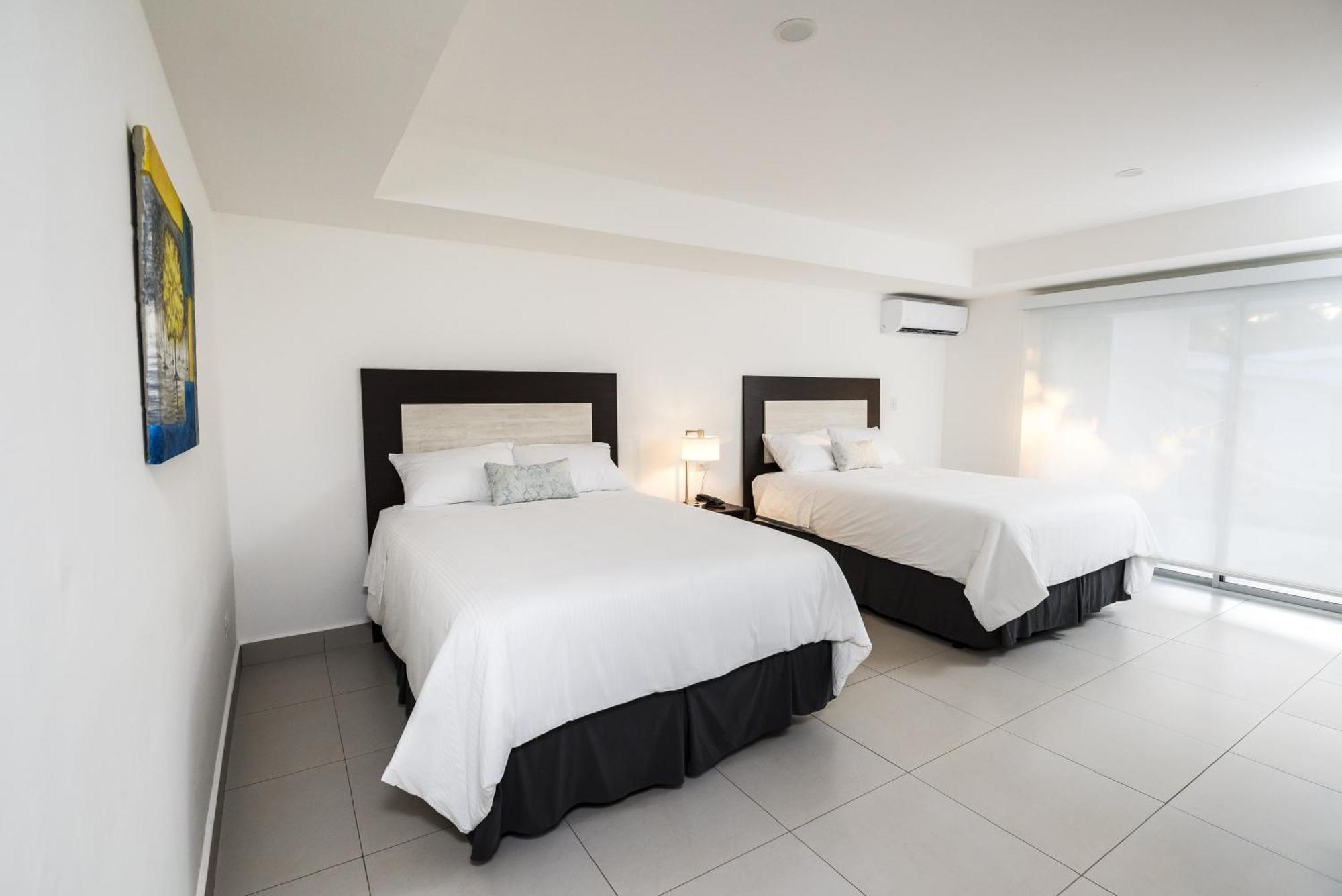 Hotel Nicte Managua Kültér fotó