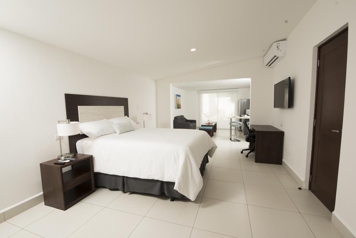 Hotel Nicte Managua Kültér fotó