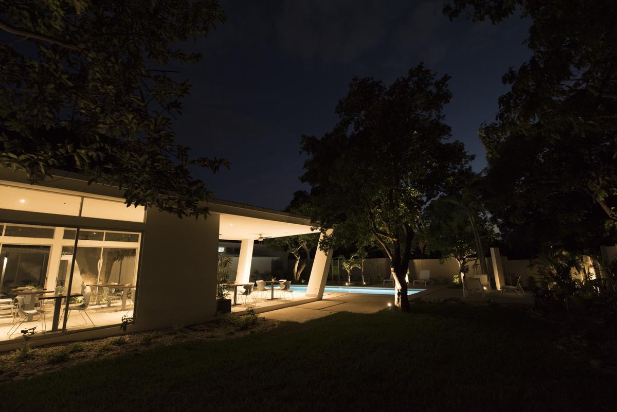 Hotel Nicte Managua Kültér fotó