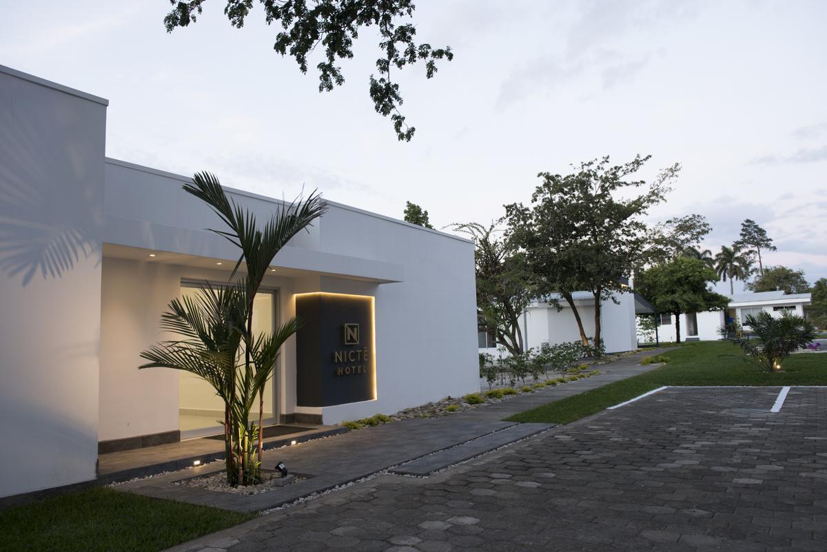 Hotel Nicte Managua Kültér fotó
