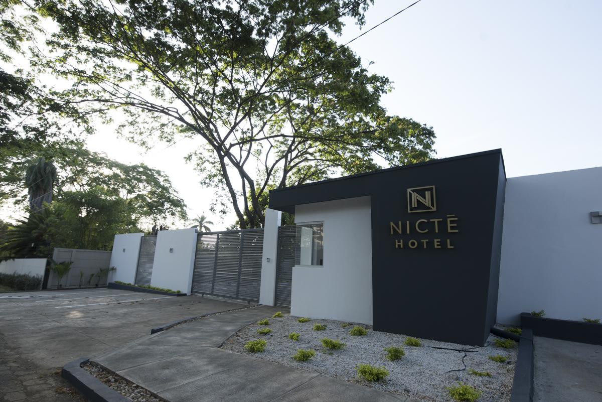 Hotel Nicte Managua Kültér fotó