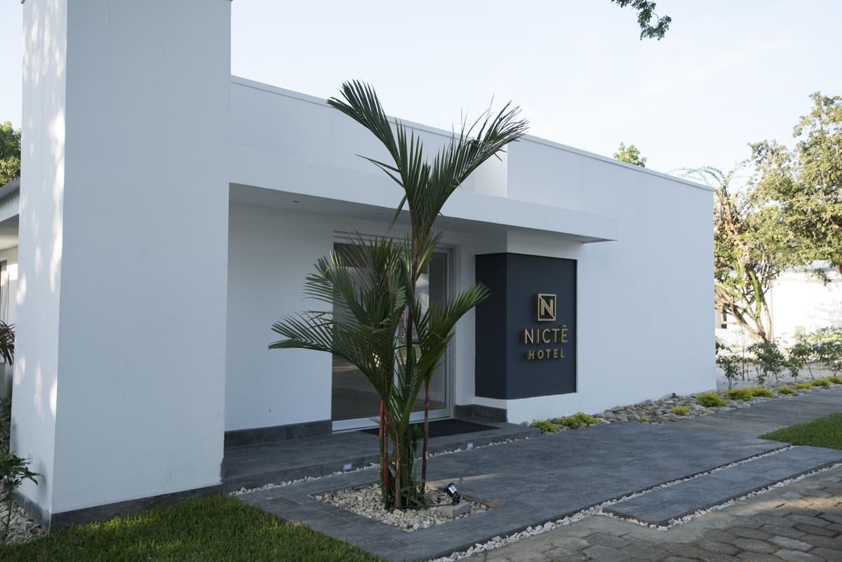 Hotel Nicte Managua Kültér fotó