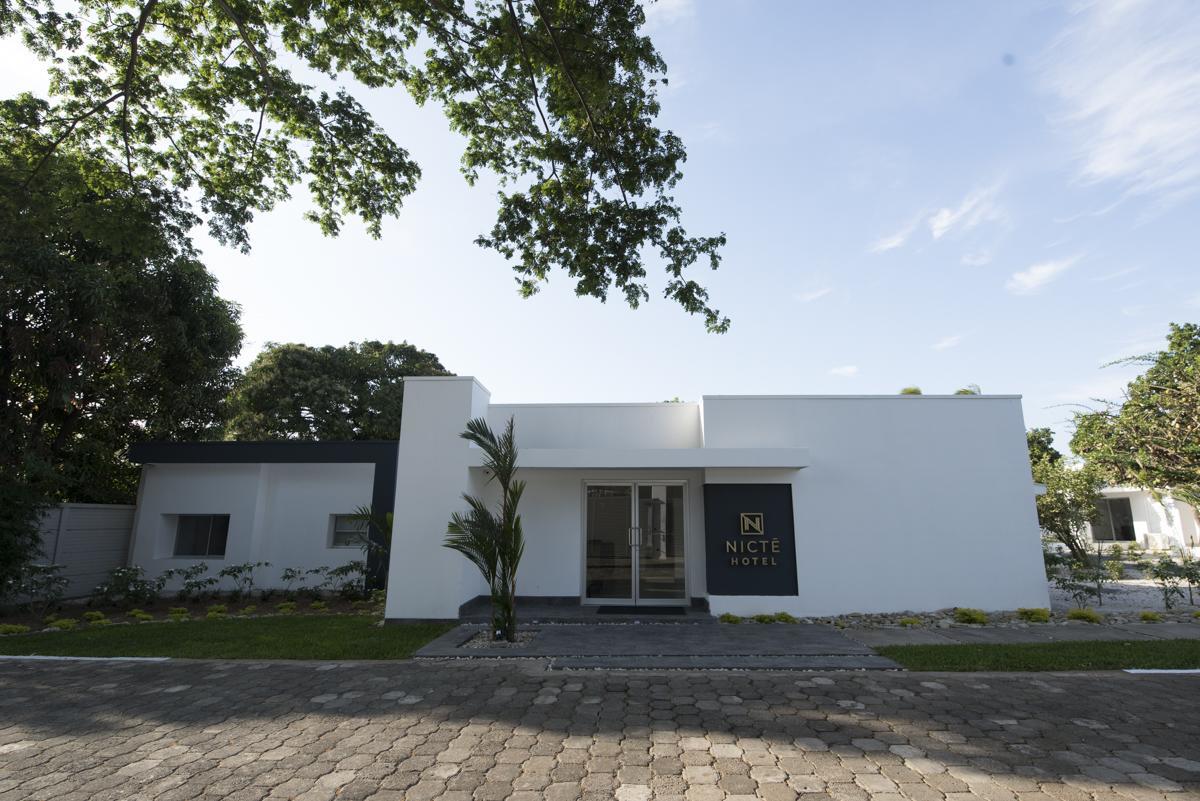 Hotel Nicte Managua Kültér fotó
