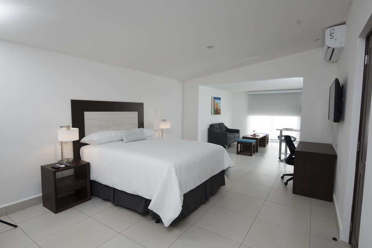 Hotel Nicte Managua Kültér fotó