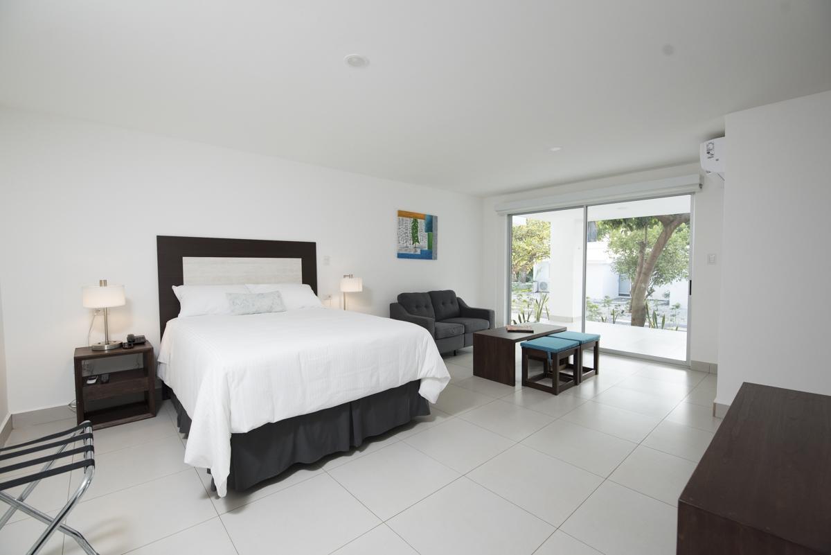 Hotel Nicte Managua Kültér fotó