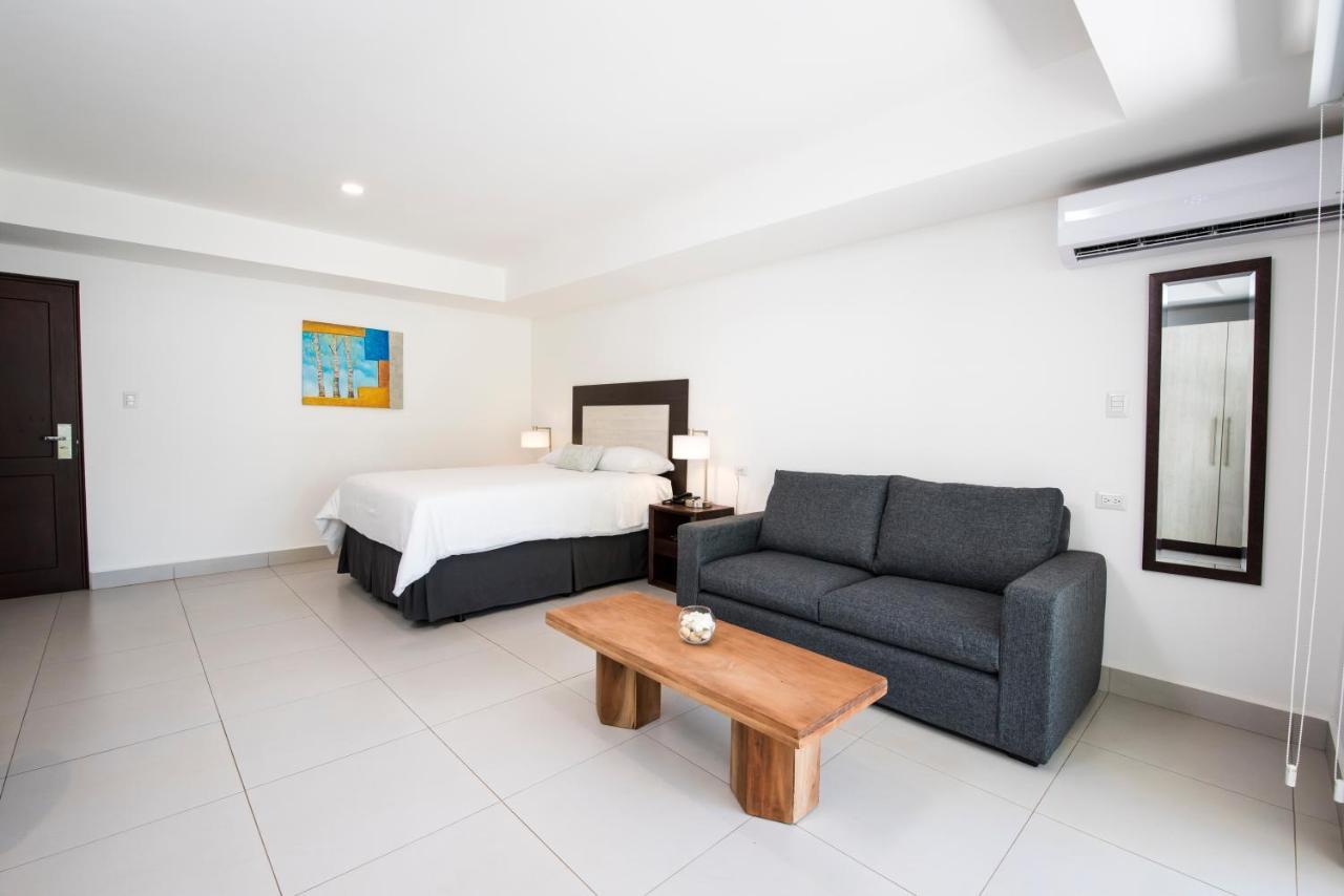 Hotel Nicte Managua Kültér fotó