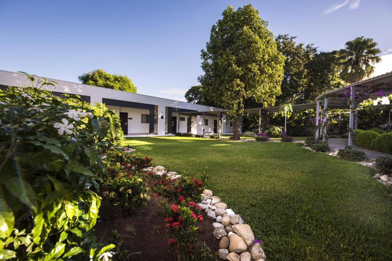 Hotel Nicte Managua Kültér fotó